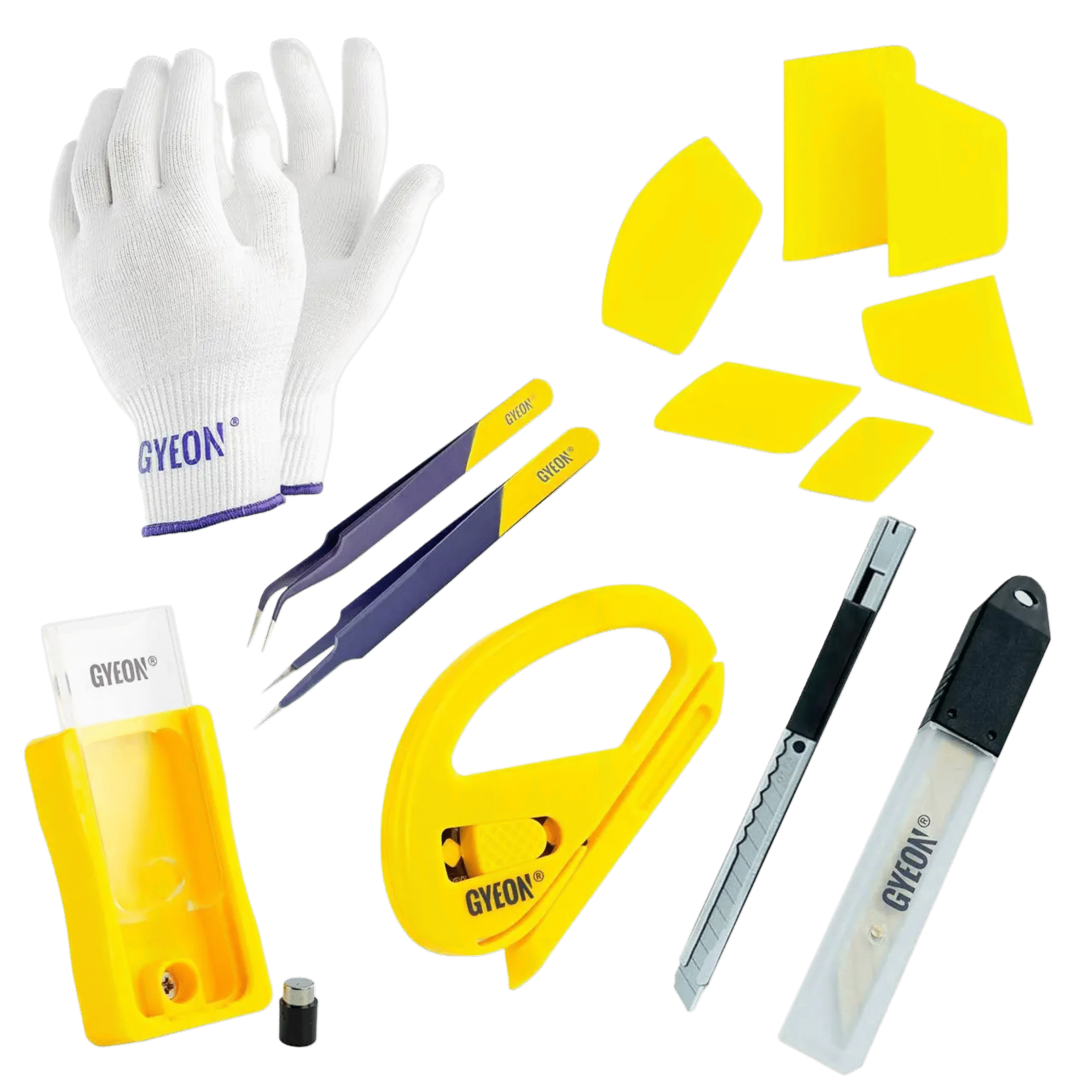 Gyeon Q²M PPF Installer Kit - Настановний комплект