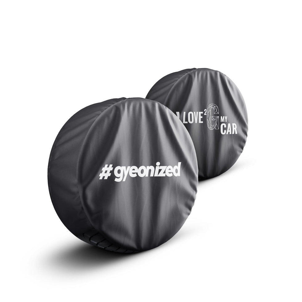 メンテナンス GYEON - Q2M WHEELCOVERS PACK OF 4 Gyeon Q²M Wheel Covers - Захисні чохли на колісні диски, 4 шт