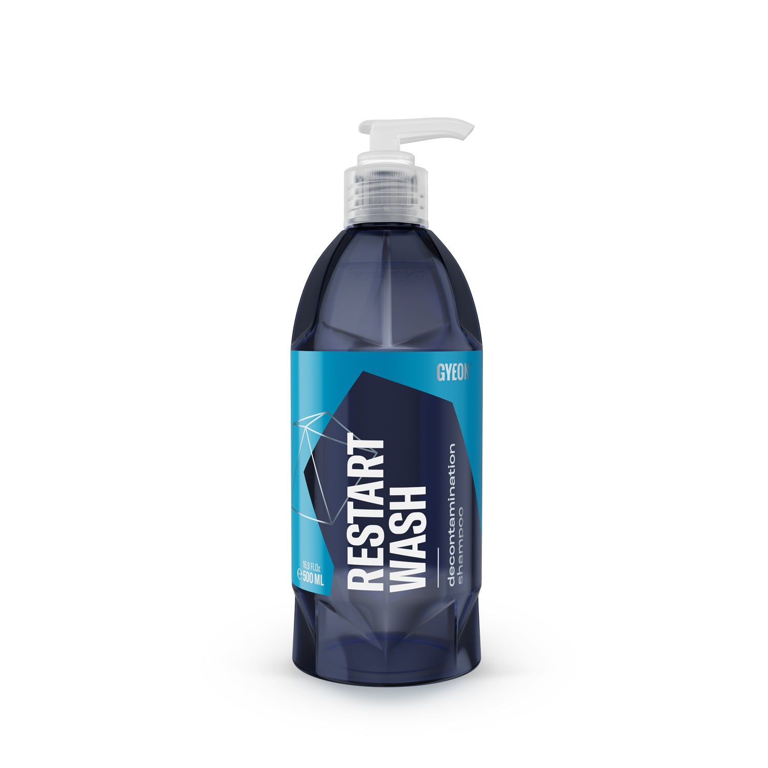 Gyeon Q²M Restart Wash- шок шампунь для авто з керамічними та восковими покриттями,(глейз, кераміка, силант) - Зображення 4