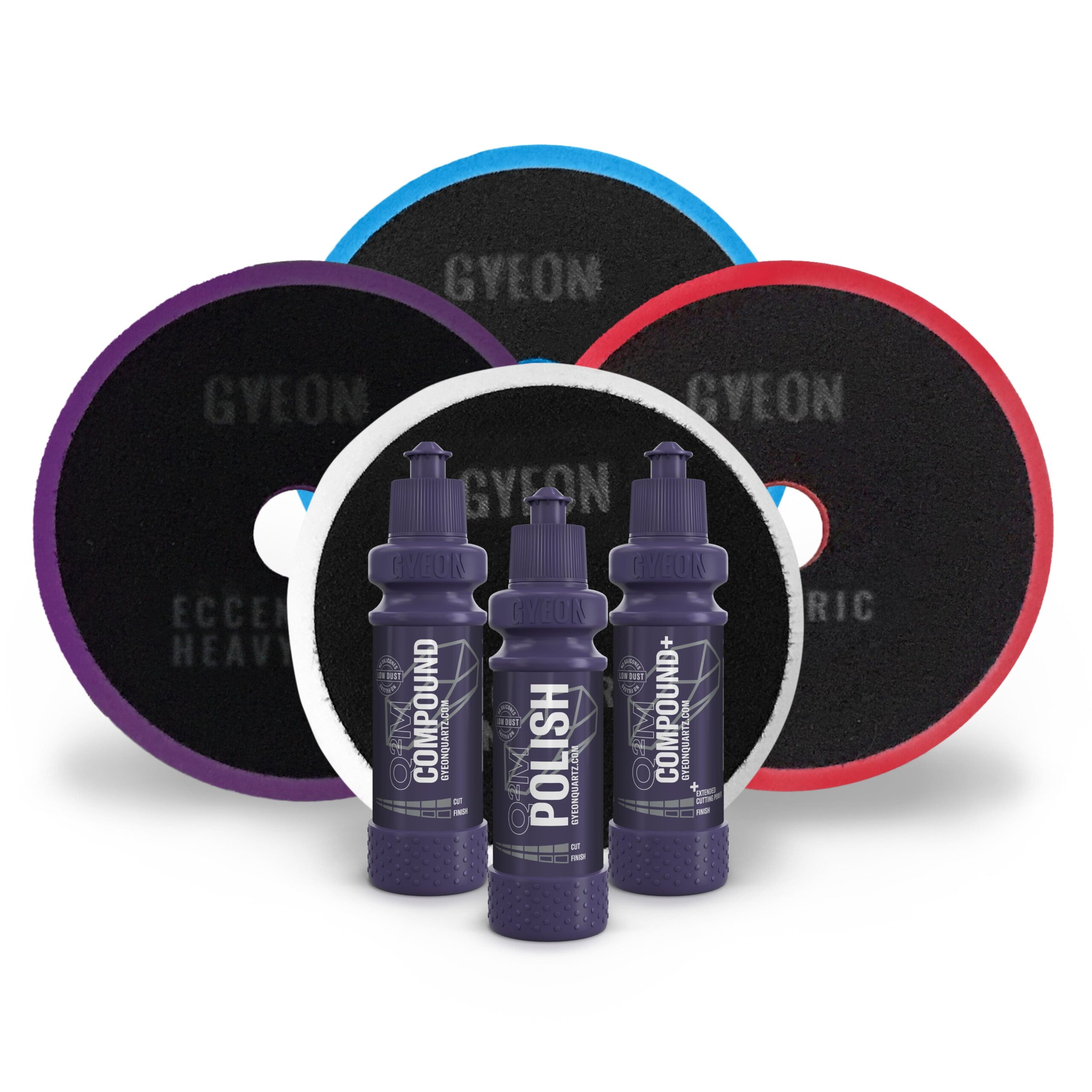 Gyeon Correction Collection Kit - Зображення 5