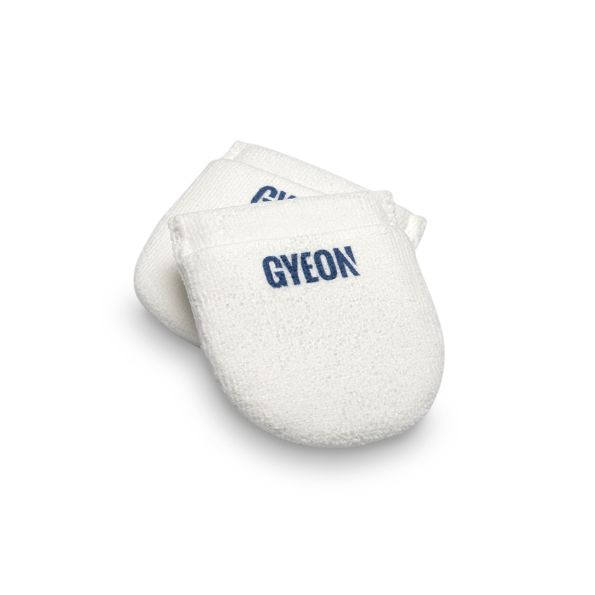 Gyeon Q²M Microfiber Applicator EVO 2-Pack - Аплікатор із спеціального мікроволокна, 2 шт.