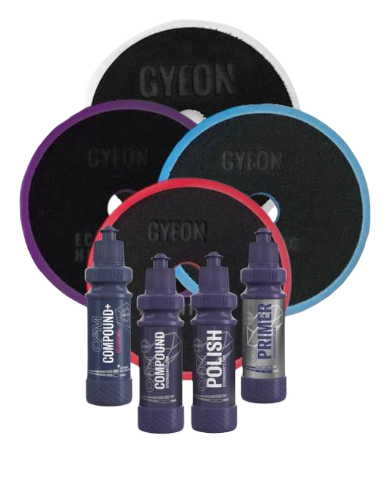 Gyeon Correction Collection Kit