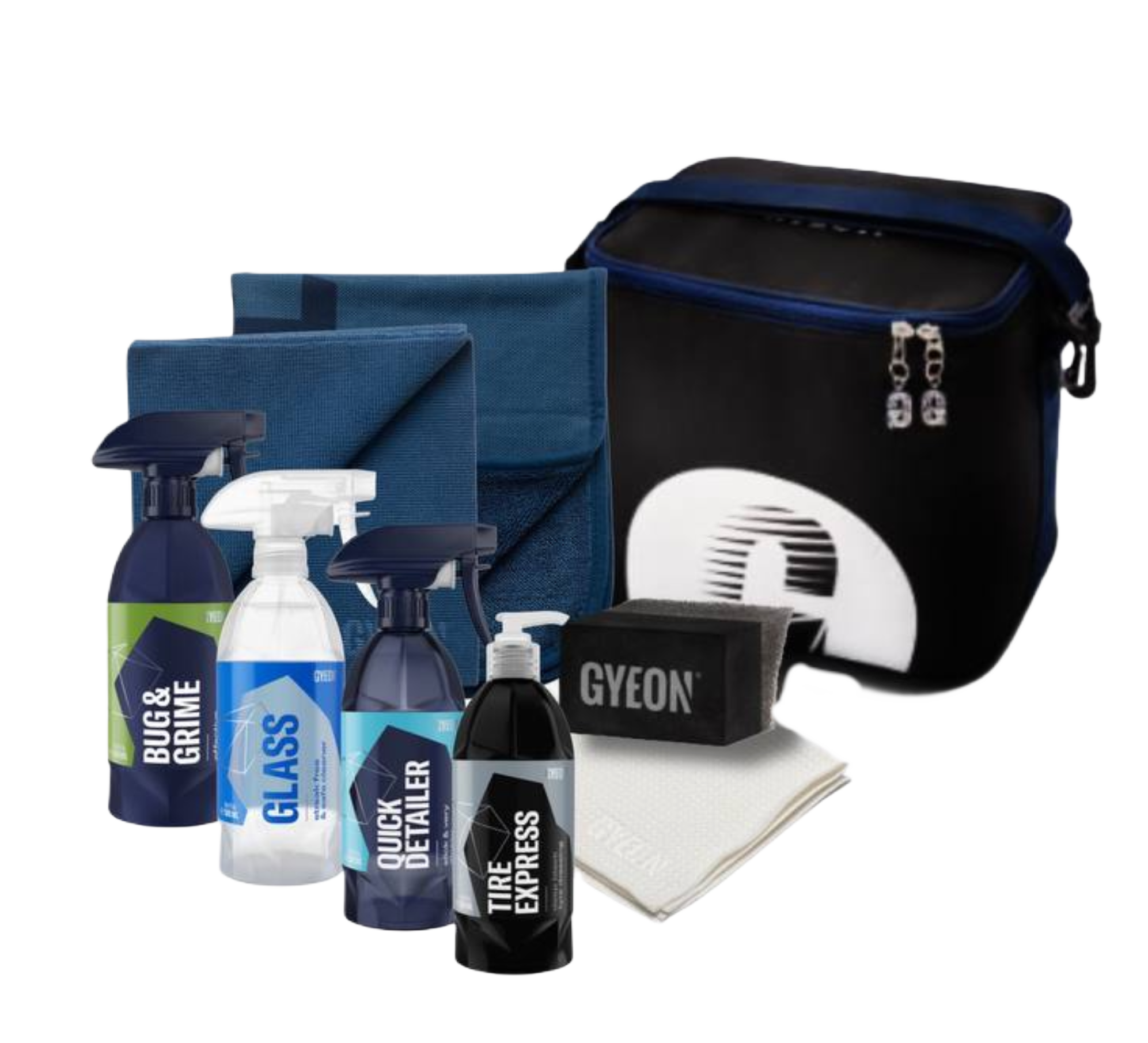 Gyeon On-The-Go Kit
